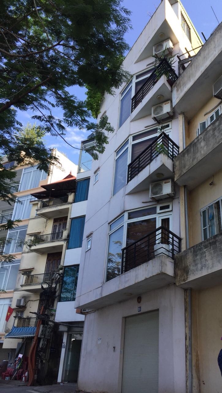 Tràn lan xây nhà không phép, trái phép tại Yên Phụ, Tây Hồ ảnh 3