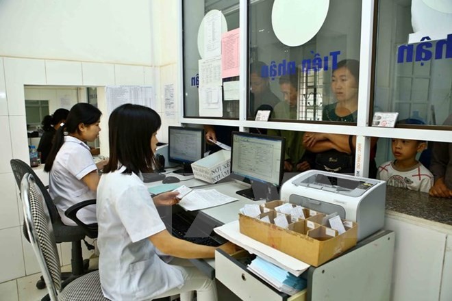 Kết nối dữ liệu Kl99kl phiên bản hoạt động y tế và Kl99kl phiên bản hoạt động thương mại để đẩy lùi gian lận Kl99kl phiên bản hoạt động ảnh 1