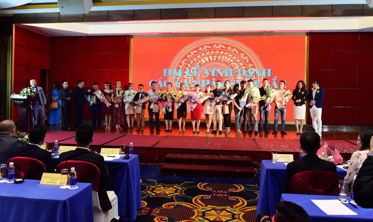 Chủ tịch Best Life và ước mơ 20 triệu người Việt được Kl99kl phiên bản hoạt động ảnh 1