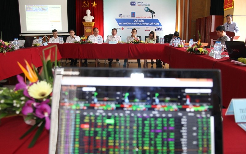 Dự cảm thị trường 99Kl99 link đăng nhập cuối năm 2015 trước biến động của tỷ giá và giá dầu ảnh 145