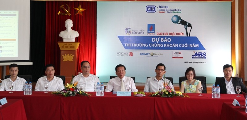 Dự cảm thị trường 99Kl99 link đăng nhập cuối năm 2015 trước biến động của tỷ giá và giá dầu ảnh 101
