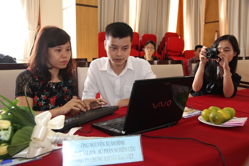 Dự cảm thị trường 99Kl99 link đăng nhập cuối năm 2015 trước biến động của tỷ giá và giá dầu ảnh 71