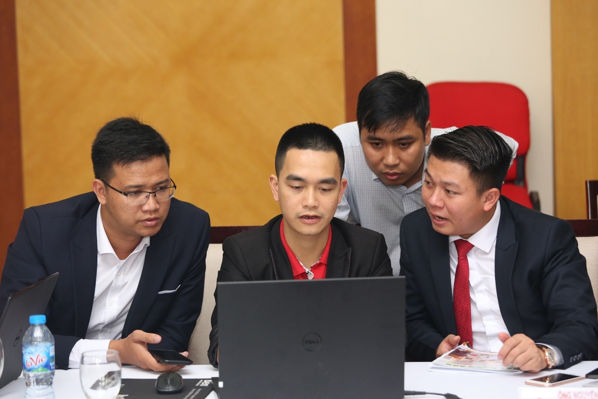 Xu hướng thị trường và những chuẩn mực mới trong phát triển dự án Web Tổng Nhà Cái 99Kl99 Giải Trí Bậc Nhất ảnh 79
