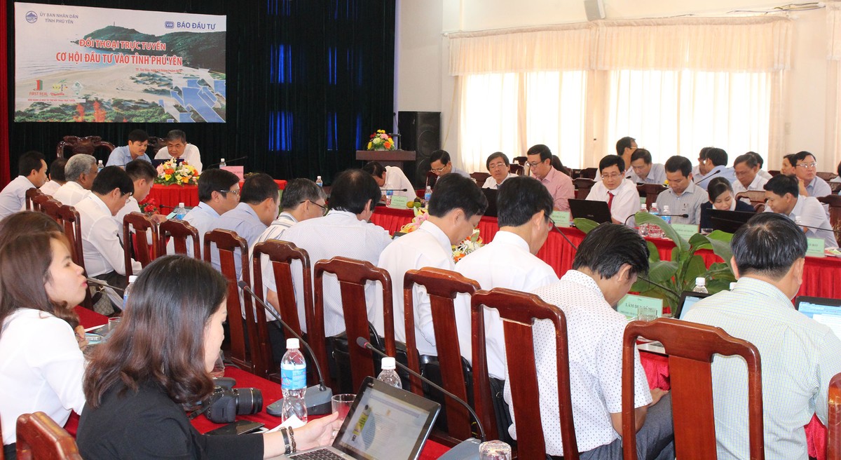 Giao lưu trực tuyến với lãnh đạo UBND tỉnh Phú Yên: Cơ hội Kl99ok phiên bản mới vào Phú Yên ảnh 42