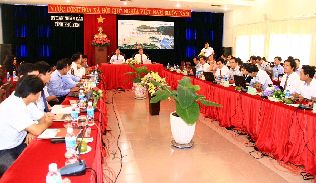 Giao lưu trực tuyến với lãnh đạo UBND tỉnh Phú Yên: Cơ hội Kl99ok phiên bản mới vào Phú Yên ảnh 114
