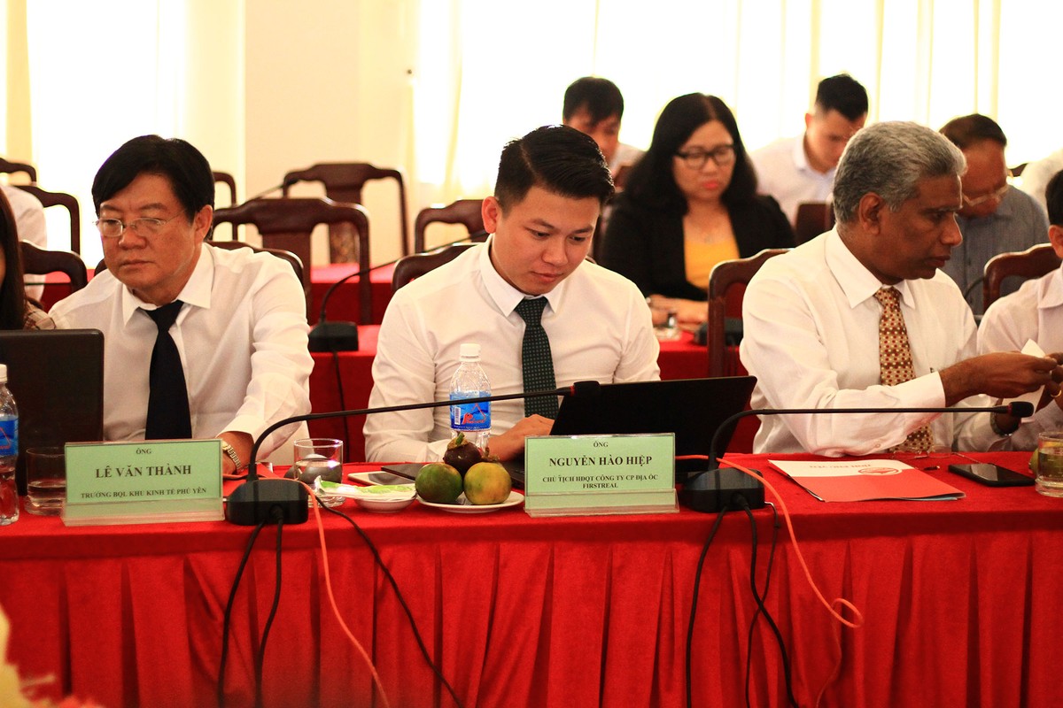 Giao lưu trực tuyến với lãnh đạo UBND tỉnh Phú Yên: Cơ hội Kl99ok phiên bản mới vào Phú Yên ảnh 73