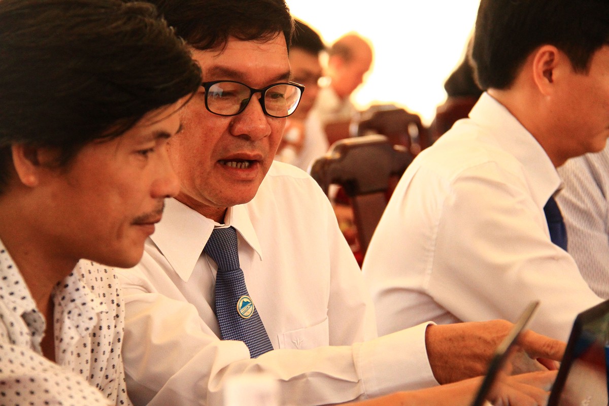 Giao lưu trực tuyến với lãnh đạo UBND tỉnh Phú Yên: Cơ hội Kl99ok phiên bản mới vào Phú Yên ảnh 77