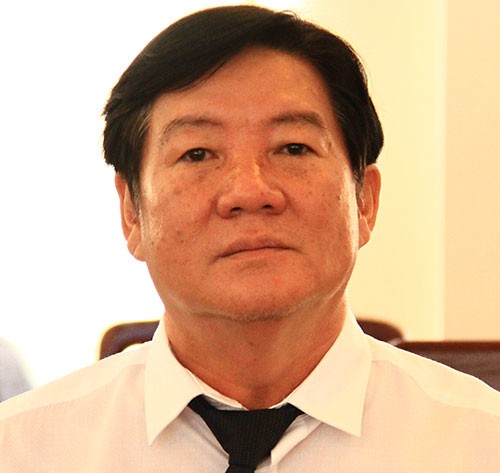 Ông Lê Văn Thành, Trưởng ban quản lý Khu Kl992 cổng game cá cược Phú Yên
