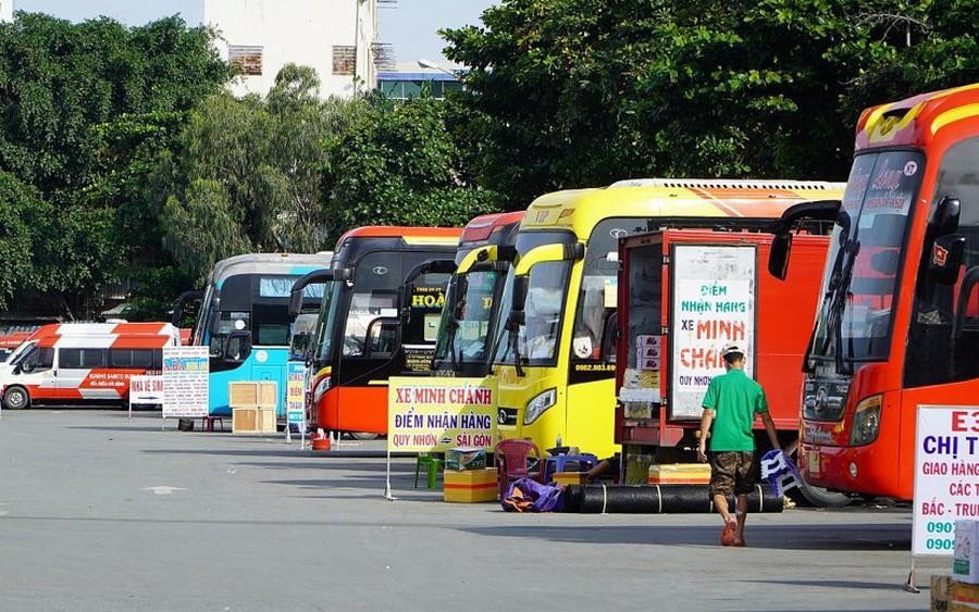 Cước vận tải đường bộ không giảm dù xăng, dầu đã giảm 4 lần liên tiếp (ảnh minh hoạ)