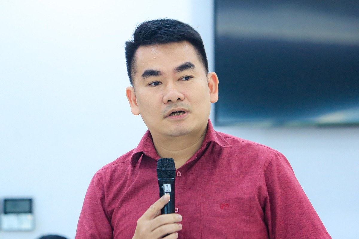 Ông Nguyễn Ngọc Tuyến