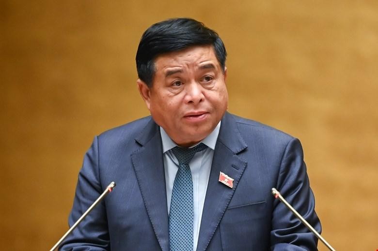 Bộ trưởng Nguyễn Chí Dũng: Dự báo mục tiêu tăng trưởng Kl992 cổng game cá cược năm 2023 đạt khoảng 6,5%, là phù hợp với bối cảnh chung