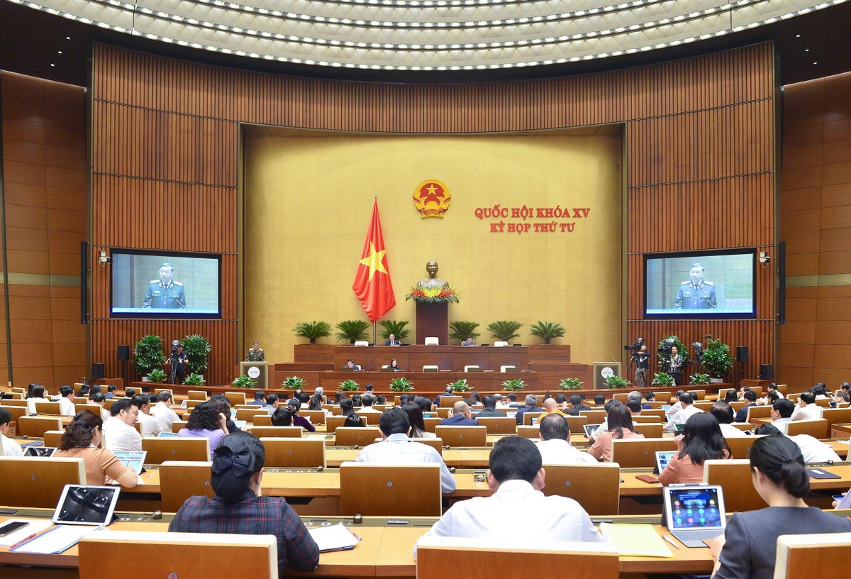 Quốc hội sáng 8/11 bàn về công tác phòng chống Kl99ok khuyến mãi lớn năm 2022.