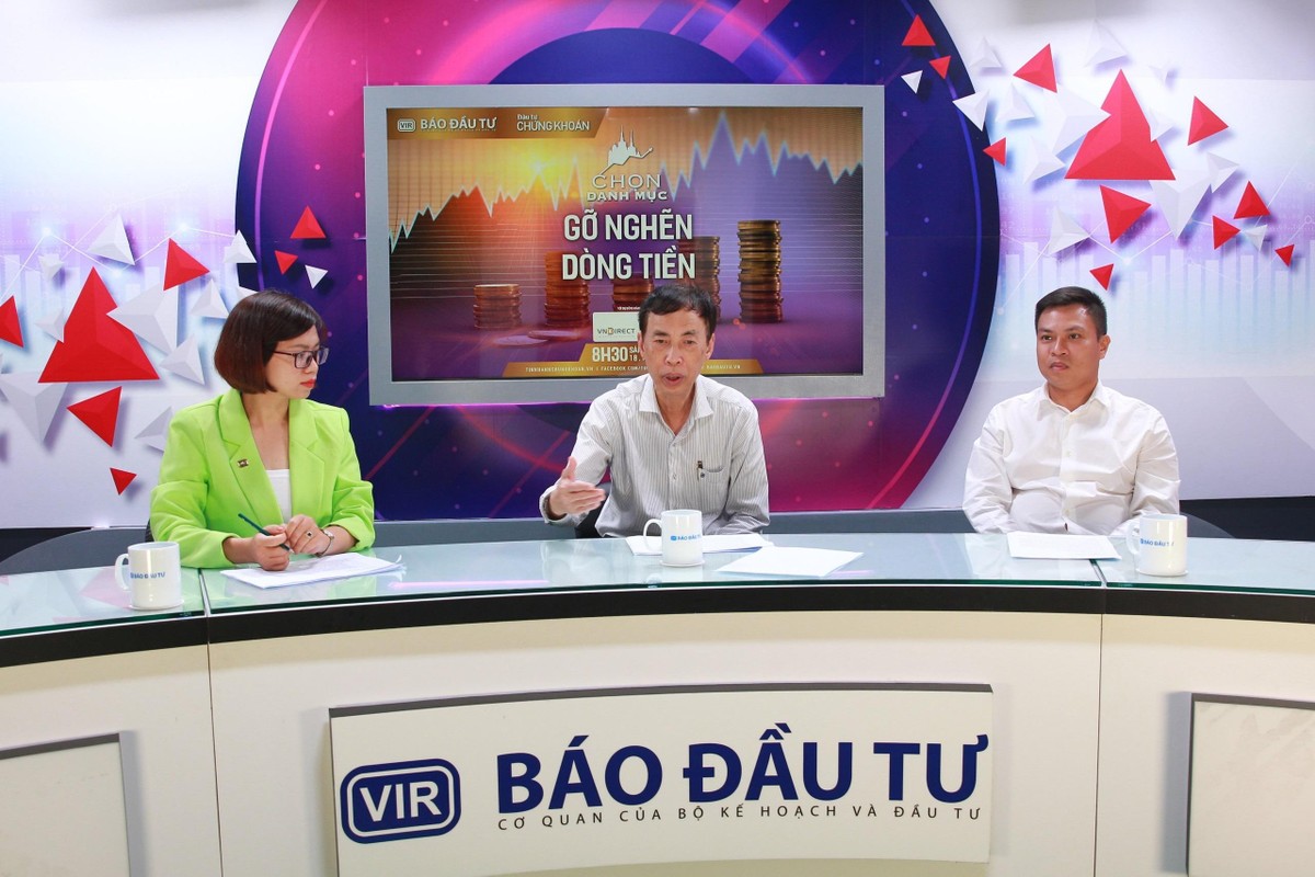 Talkshow Chọn danh mục (phần 2) - kỳ 4 với chủ đề Gỡ nghẽn dòng tiền do Báo Kl99ok phiên bản mới tổ chức sáng 18/11