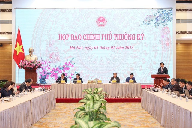 Toàn cảnh buổi họp báo Kl993 ưu đãi thưởng hấp dẫn chiều 3/1