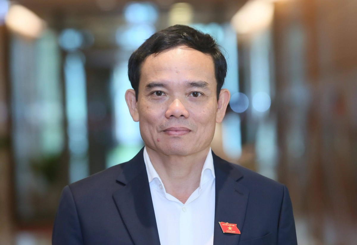 Tân Phó Thủ tướng Trần Lưu Quang Tân Phó Thủ tướng Trần Lưu Quang