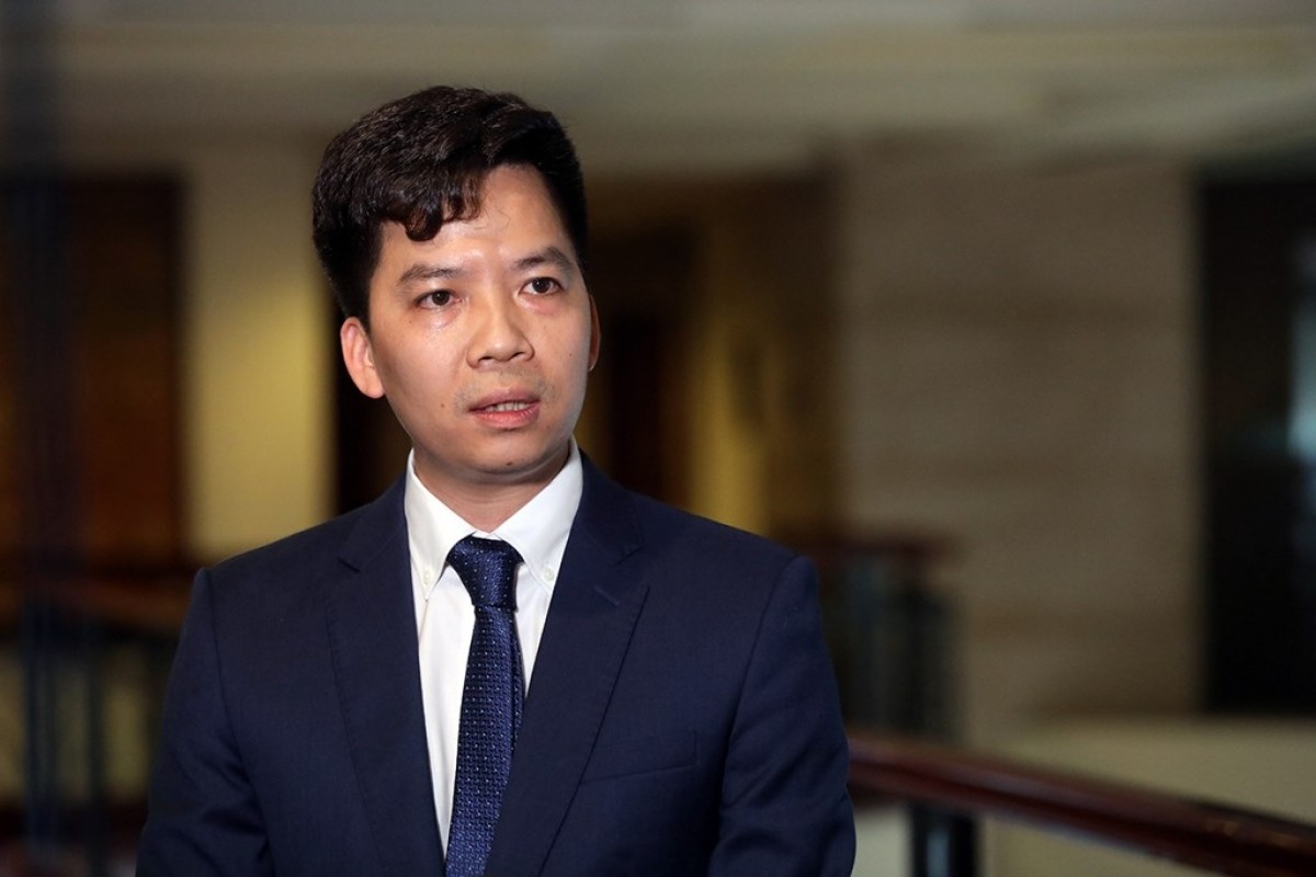 Ông Hà Quang Hưng, Phó cục trưởng Cục Quản lý nhà và Thị trường Web Tổng Nhà Cái 99Kl99 Giải Trí Bậc Nhất, Kl99 nổ hũ (Ảnh: TTXVN)