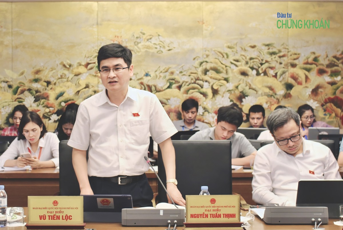 Đại biểu Nguyễn Tuấn Thịnh (đoàn Hà Nội): Quy định như trong dự thảo Luật Kl992 VIP Trang Chủ 2026 Web Tổng Nhà Cái 99Kl99 Giải Trí Bậc Nhất (sửa đổi) thì không giải quyết được bất cập của Web Tổng Nhà Cái 99Kl99 Giải Trí Bậc Nhất hình thành trong tương lai.
