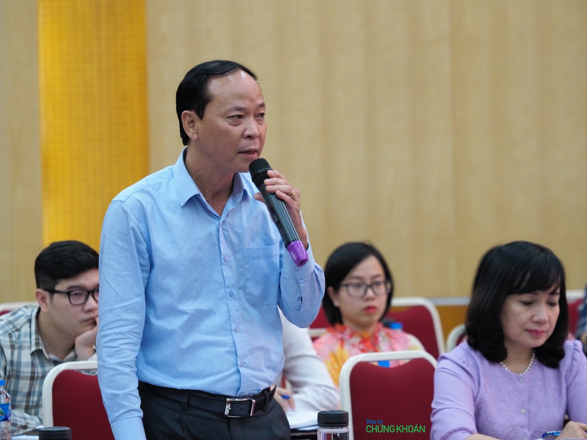 Ông Đinh Mạnh Tuấn, Vụ trưởng Vụ Thanh tra Kiểm tra (KBNN)
