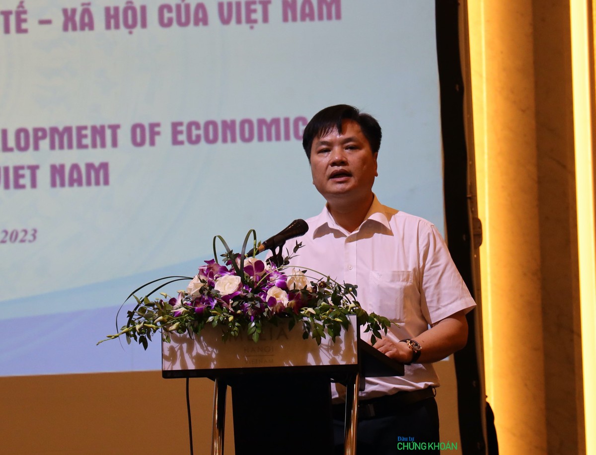 Ông Dương Bá Đức, Vụ trưởng Vụ Kl99ok phiên bản mới, Bộ Kl991.com nạp rút nhanh phát biểu tại Hội thảo sáng 11/7