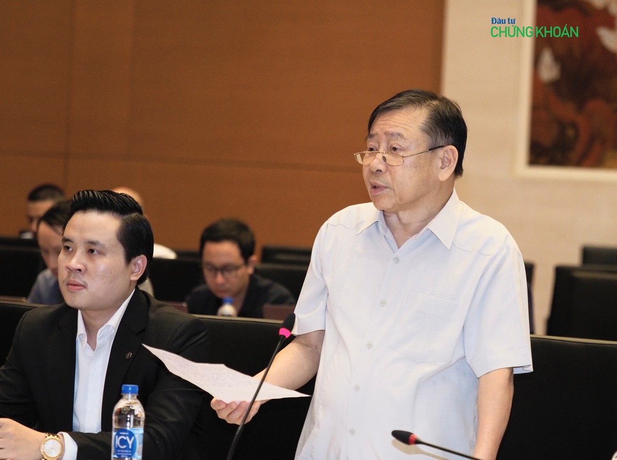 Chủ tịch Hiệp hội Web Tổng Nhà Cái 99Kl99 Giải Trí Bậc Nhất Việt Nam Nguyễn Văn Khôi (Ảnh: M.M)