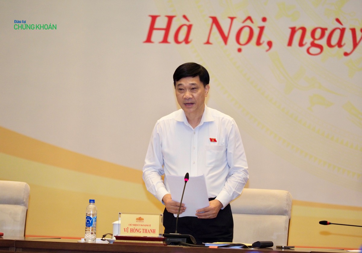 Chủ nhiệm Ủy ban Kl992 cổng game cá cược Quốc hội Vũ Hồng Thanh
