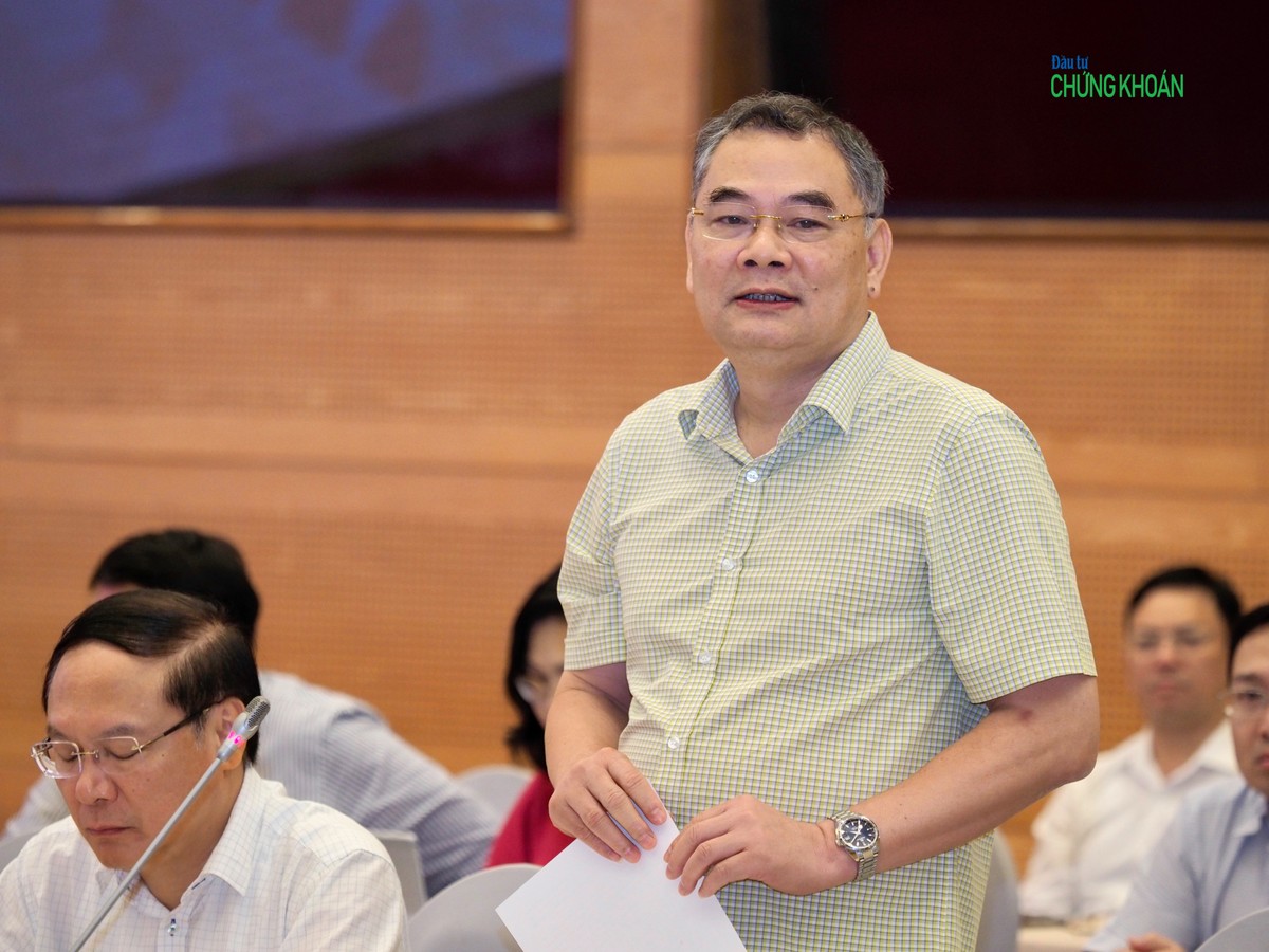 Trung tướng Tô Ân Xô trả lời về vụ bắt Nguyễn Cao Trí (Ảnh: M.Minh)