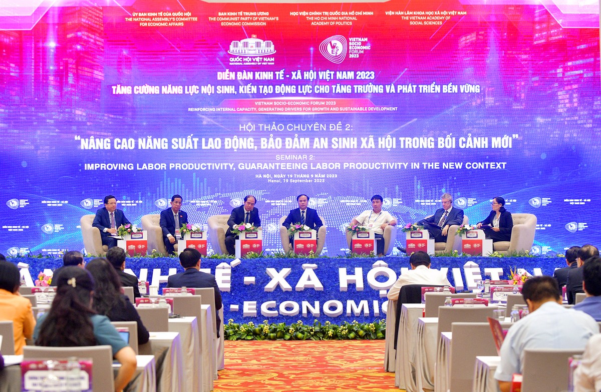 Một phiên thảo luận chuyên đề tại Diễn đàn Kl992 cổng game cá cược Việt Nam 2023 sáng 19/9