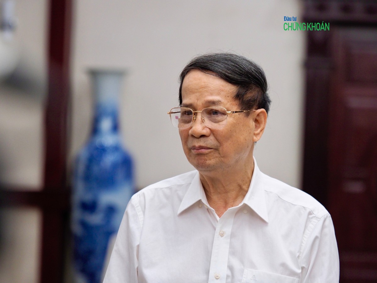 PGS.TS Ngô Trí Long: "Bộ Công thương hiện tại vẫn chưa ban hành khung giá phát điện cho các nhà máy điện khí LNG" - Ảnh: M.Minh