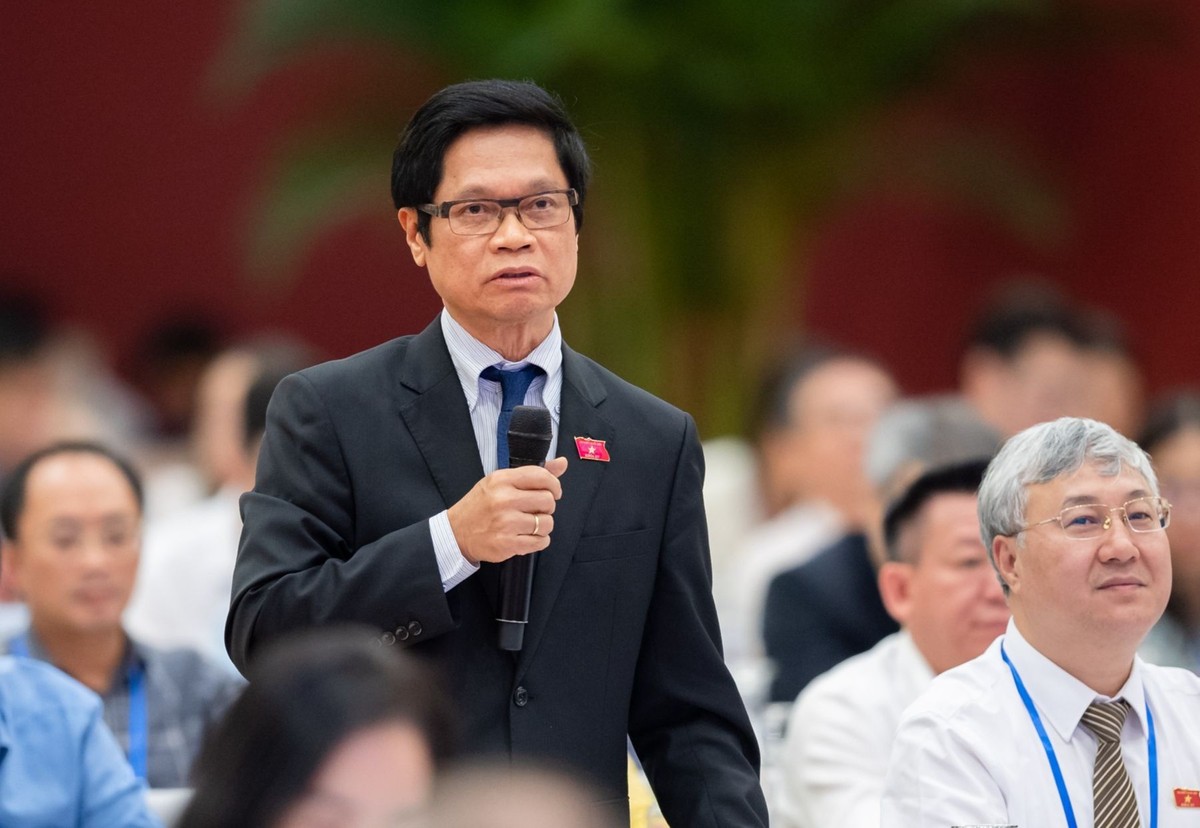 TS. Vũ Tiến Lộc phát biểu tại Diễn đàn Kl992 cổng game cá cược Trang Chủ KL99Com Số 1 Link Đăng Ký KL999 2023