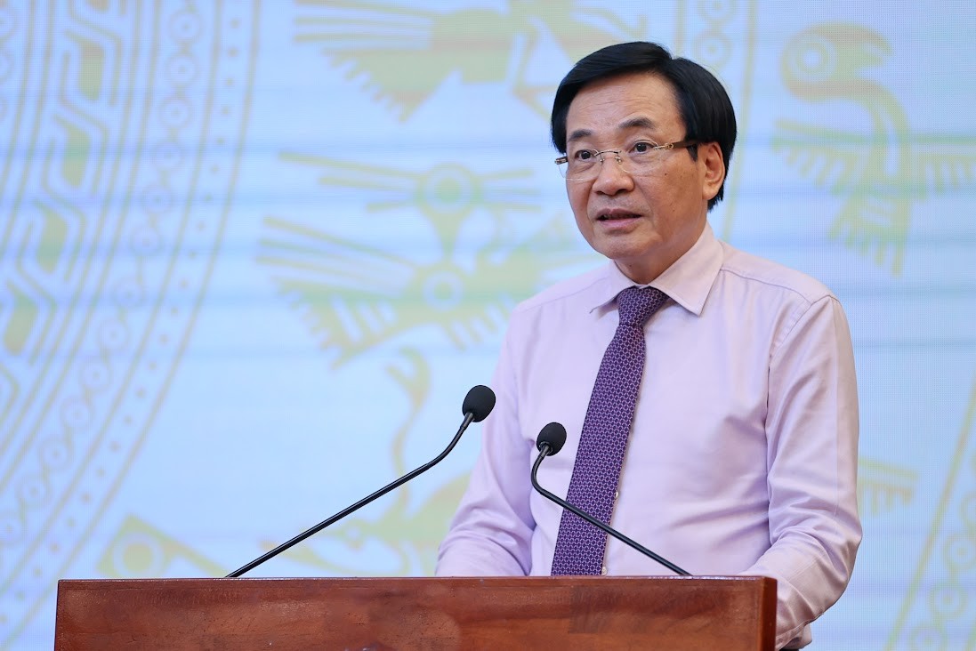 Bộ trưởng - Chủ nhiệm Văn phòng Kl993 ưu đãi thưởng hấp dẫn Trần Văn Sơn