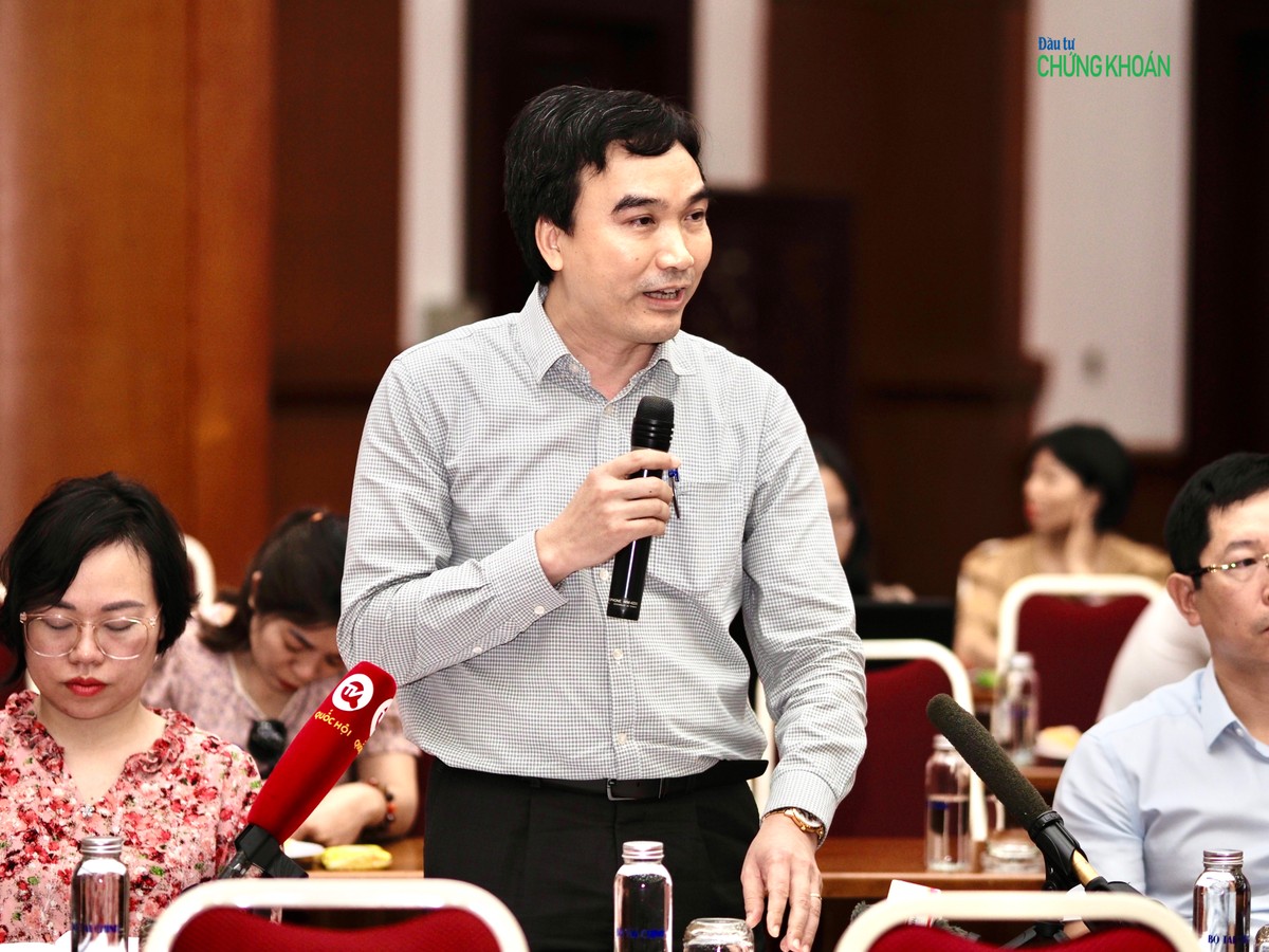 Ông Phạm Văn Bình, Phó Cục trưởng Cục Quản lý giá (Bộ Kl991.com nạp rút nhanh) - Ảnh: M. Minh