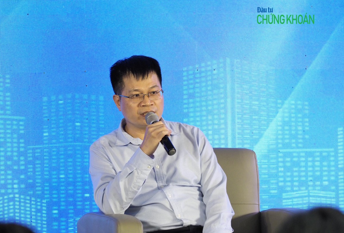 Ông Đỗ Hữu Hưng, Phó Giám đốc Sở Xây dựng TP Hải Phòng (Ảnh: M.Minh)