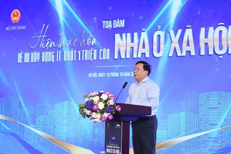 Ông Nguyễn Đức Thọ, Phó Chủ tịch UBND TP. Hải Phòng
