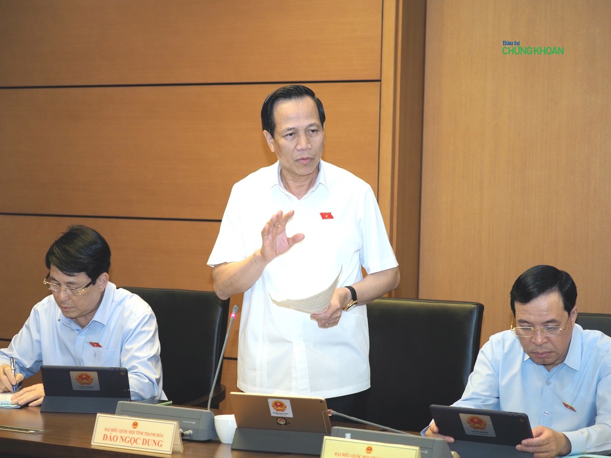 Bộ trưởng Bộ Lao động, Thương binh và Trang Chủ KL99Com Số 1 Link Đăng Ký KL999 (LĐTBXH) Đào Ngọc Dung cho rằng cần xoá bỏ thang bảng lương cơ sở (Ảnh: M.Minh)