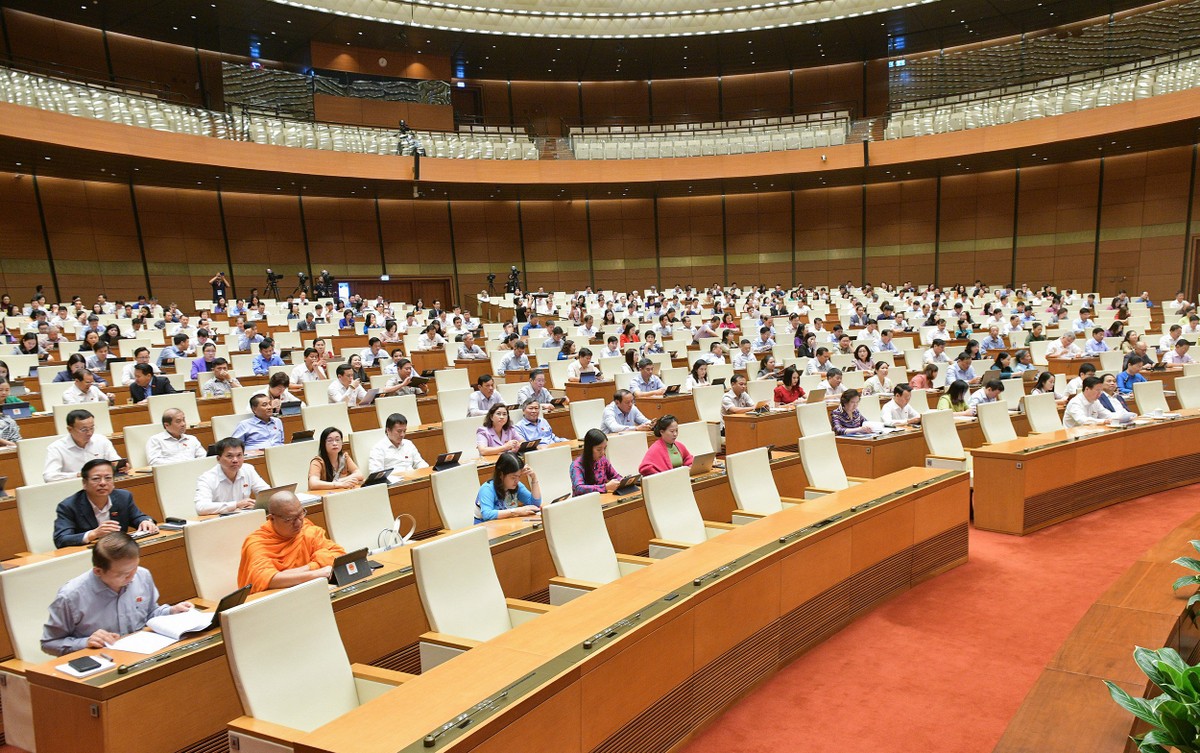Quốc hội tiến hành thảo luận về dự thảo Luật Kl992 VIP Trang Chủ 2026 Web Tổng Nhà Cái 99Kl99 Giải Trí Bậc Nhất (sửa đổi) sáng 31/10