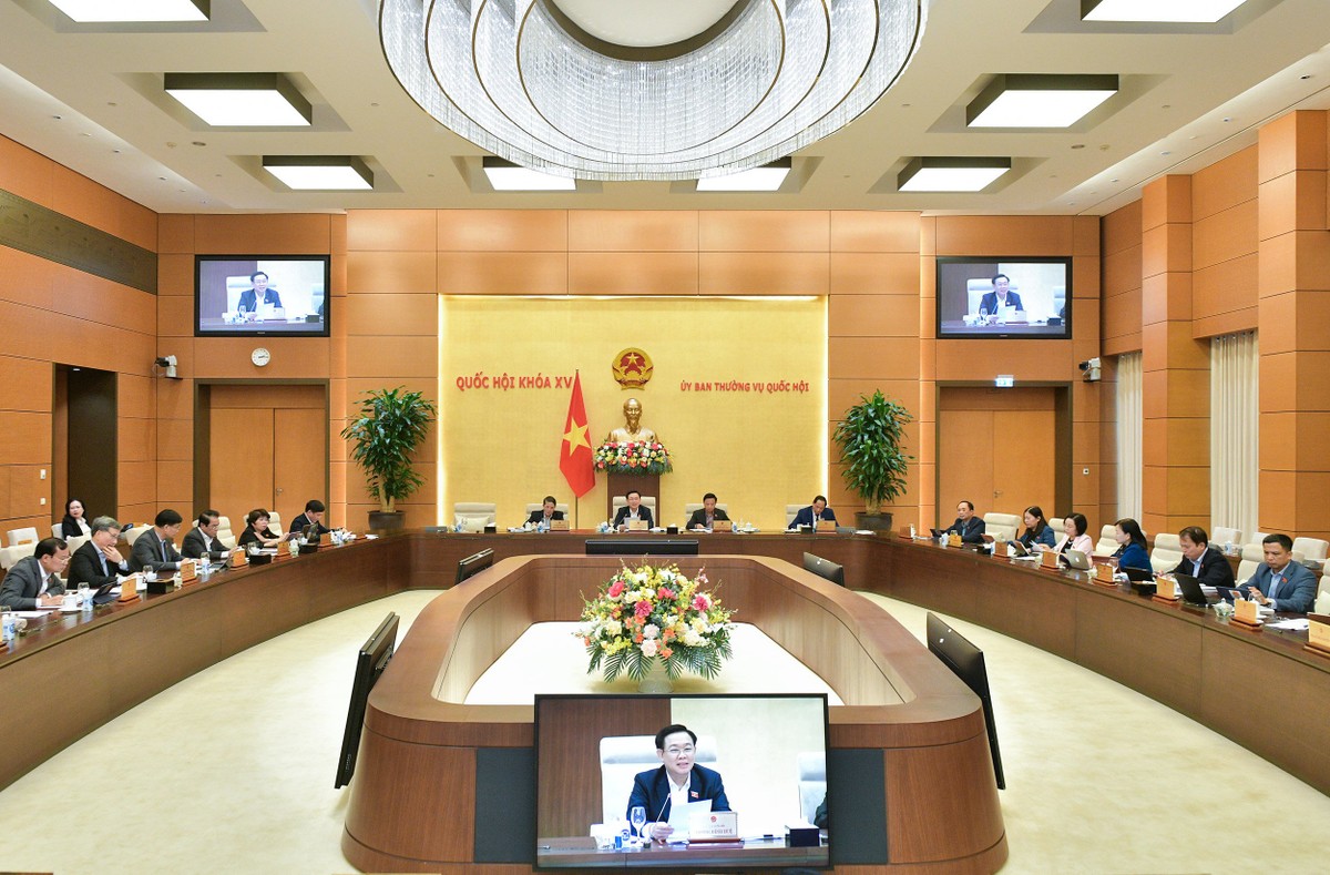 Uỷ ban Thường vụ Quốc hội (UBTVQH) cho ý kiến về dự thảo Luật Nhà ở (sửa đổi) và dự thảo Luật Kl992 VIP Trang Chủ 2026 Web Tổng Nhà Cái 99Kl99 Giải Trí Bậc Nhất (sửa đổi) chiều 16/11.