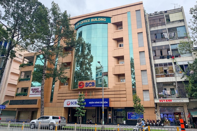 Phòng giao dịch Cô Giang của SCB nằm trong Trụ sở Kl994 game bài casino hấp dẫn Vạn Thịnh Phát tại Quận 1, TP. Hồ Chí Minh
