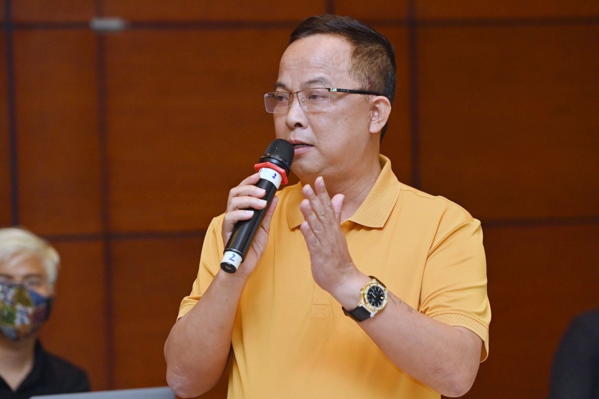 Ông Vương Quốc Toàn, Chủ tịch HĐQT Công ty cổ phần Kl994 game bài casino hấp dẫn Web Tổng Nhà Cái 99Kl99 Giải Trí Bậc Nhất Lan Hưng