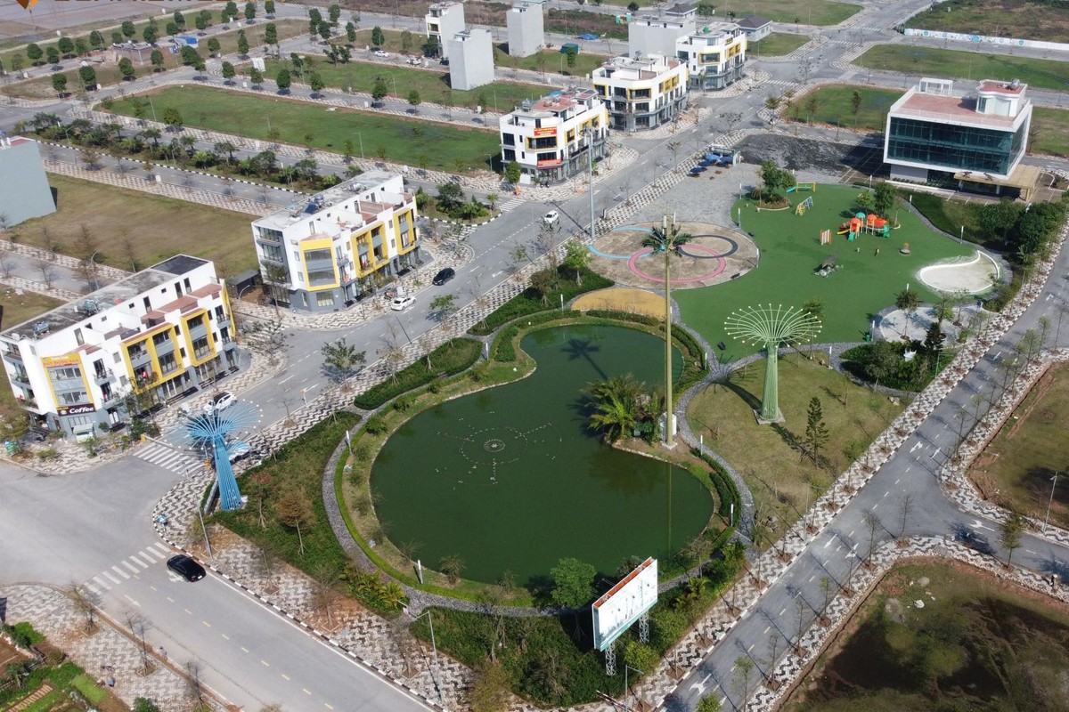 Một số dự án thuộc Khu đô thị Phố Nối (Hưng Yên) bị "điểm danh" sai phạm