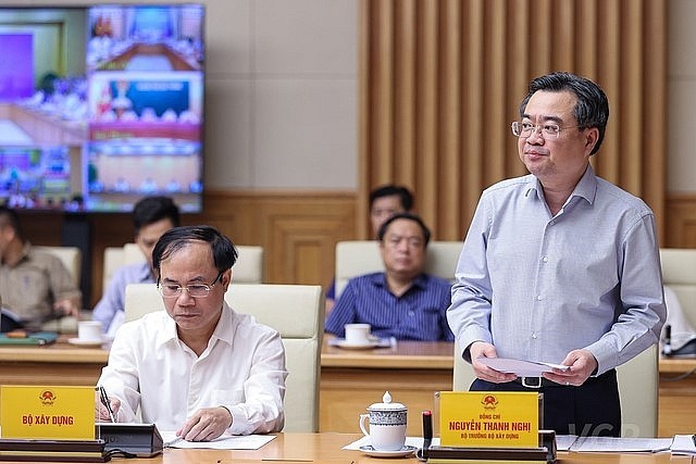 Bộ trưởng Kl99 nổ hũ Nguyễn Thanh Nghị (phải) và Thứ trưởng Kl99 nổ hũ Nguyễn Văn Sinh làm Tổ trưởng và Tổ phó Tổ công tác của Thủ tướng Kl993 ưu đãi thưởng hấp dẫn tháo gỡ khó khăn, cho các dự án Web Tổng Nhà Cái 99Kl99 Giải Trí Bậc Nhất .