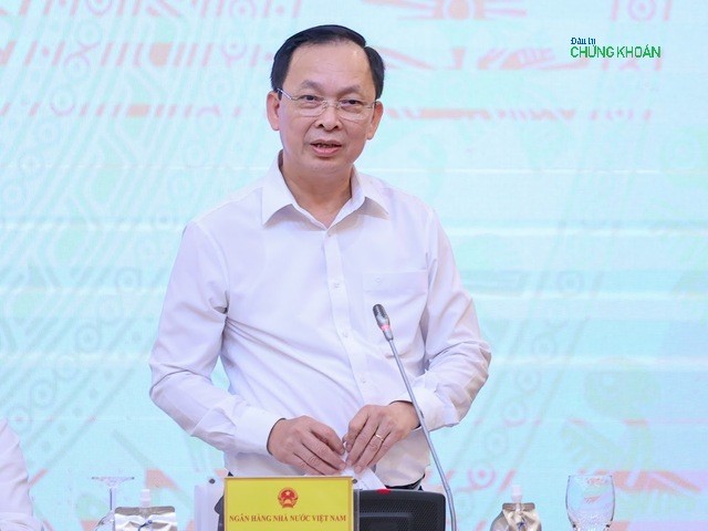Phó thống đốc Link Vào Nhà Cái KL99 COM Tặng +199k 99Kl99 trực tiếp đá gà Việt Nam Đào Minh Tú trả lời tại họp báo
