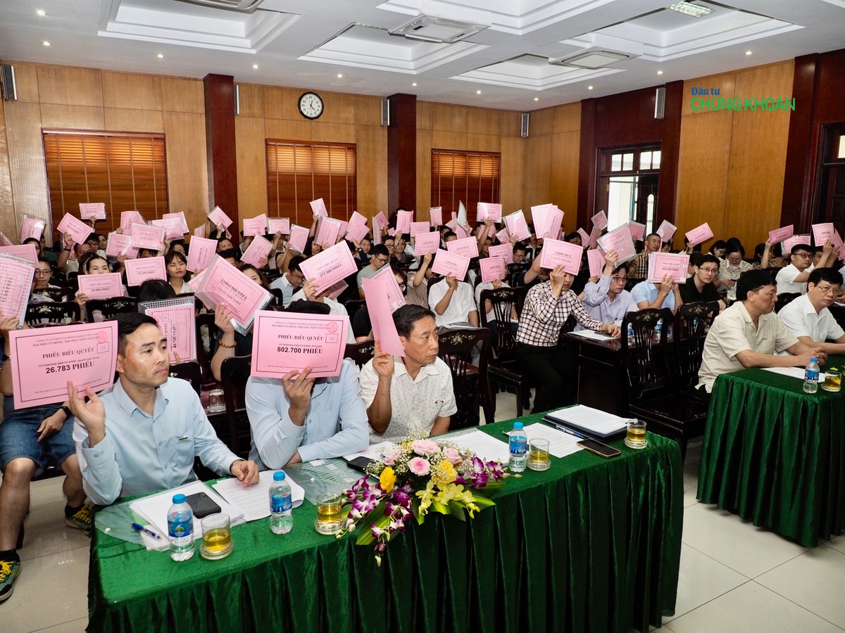 Toàn bộ tờ trình của Đại hội đã được Trang Chủ KL99Com Số 1 Link Đăng Ký KL999 DBC thông qua