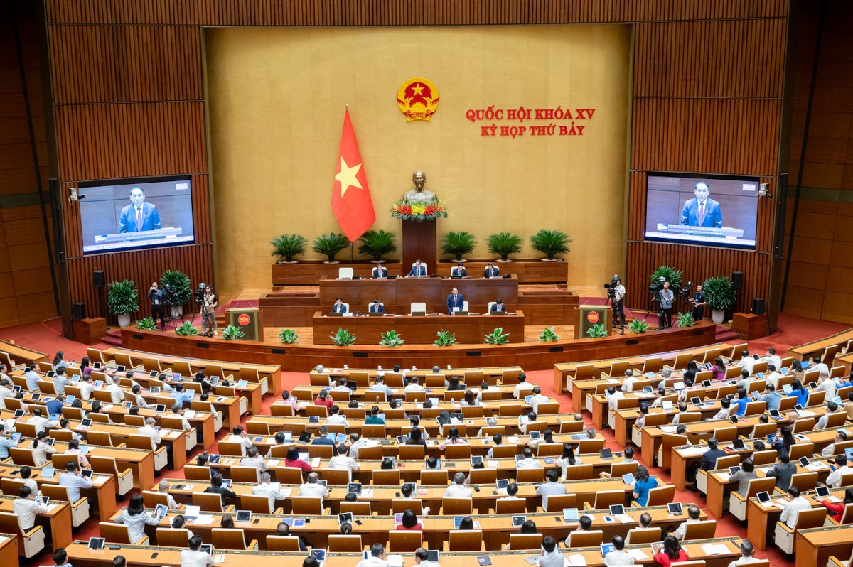 Sáng 6/6, Quốc hội bước vào ngày chất vấn cuối cùng