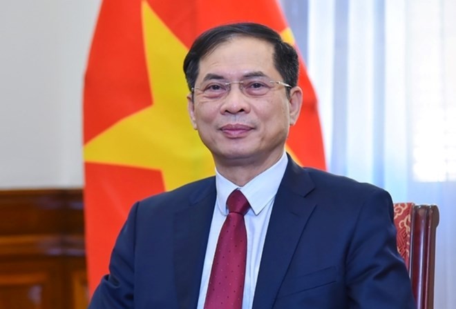 Tân Phó thủ tướng Bùi Thanh Sơn