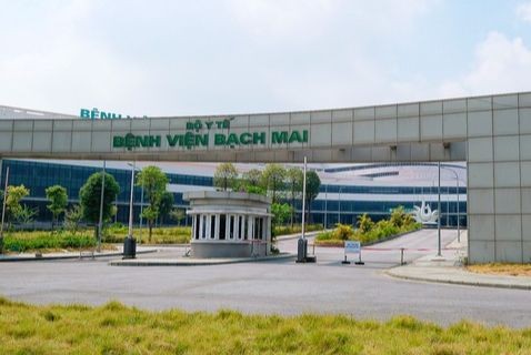 Bệnh viện Bạch Mai và Việt Đức cơ sở 2 sau 10 năm vẫn bỏ hoang