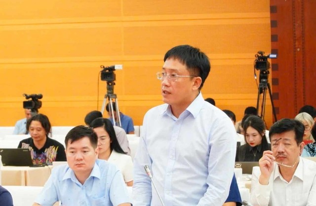 Ông Mai Sơn, Phó Tổng Cục trưởng Tổng cục Thuế, Bộ Kl991.com nạp rút nhanh