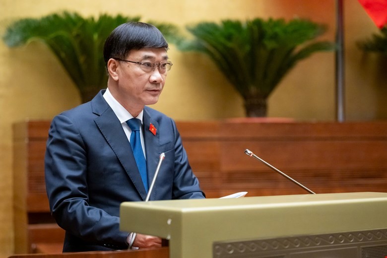 Ông Vũ Hồng Thanh