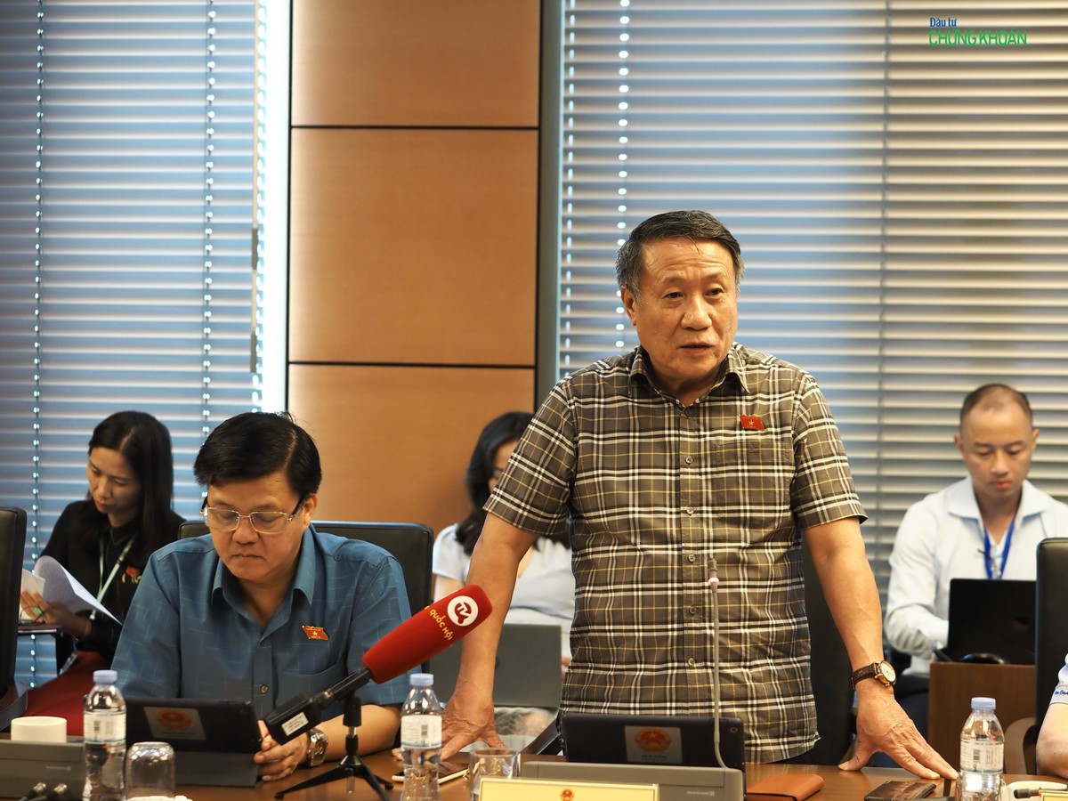 Đại biểu Hà Sỹ Đồng cho rằng có thể đa dạng hoá nguồn vốn Kl99ok phiên bản mới dự án để giảm áp lực và rủi ro cho ngân sách