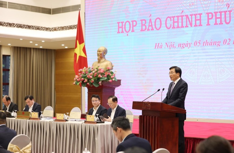 Họp báo Kl993 ưu đãi thưởng hấp dẫn chiều 5/2