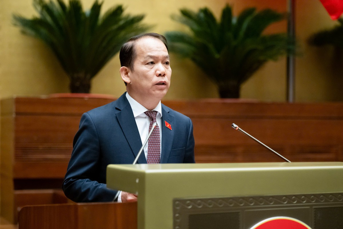 Chủ nhiệm Ủy ban Kl992 Tham Gia Ngay của Quốc hội Hoàng Thanh Tùng